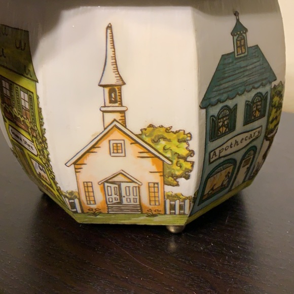 Vintage Wooden Purse Handbag - Picture 14 of 17